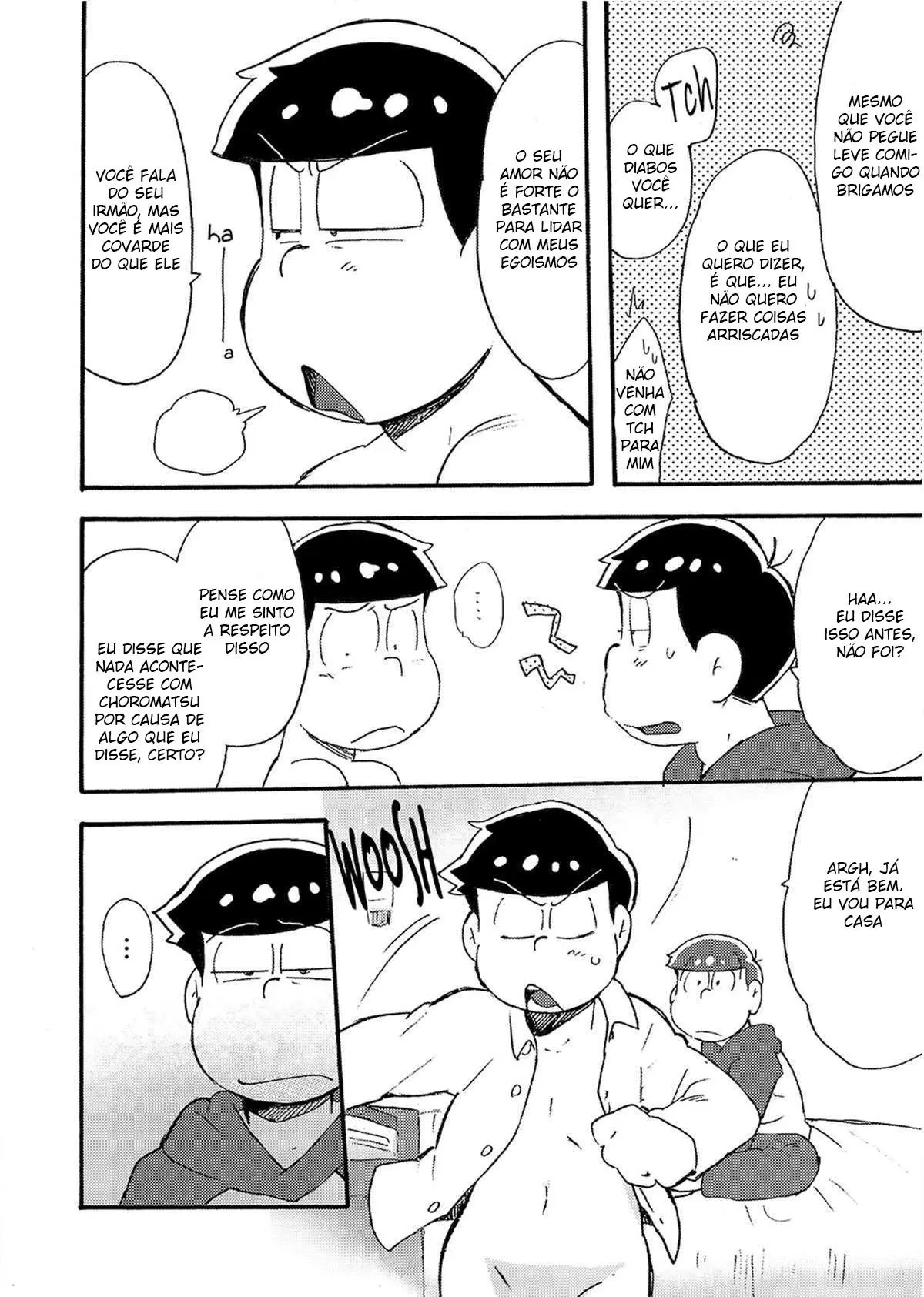 Hageshiku Osotte, Chorotto Hidoku Hentai – Página 31