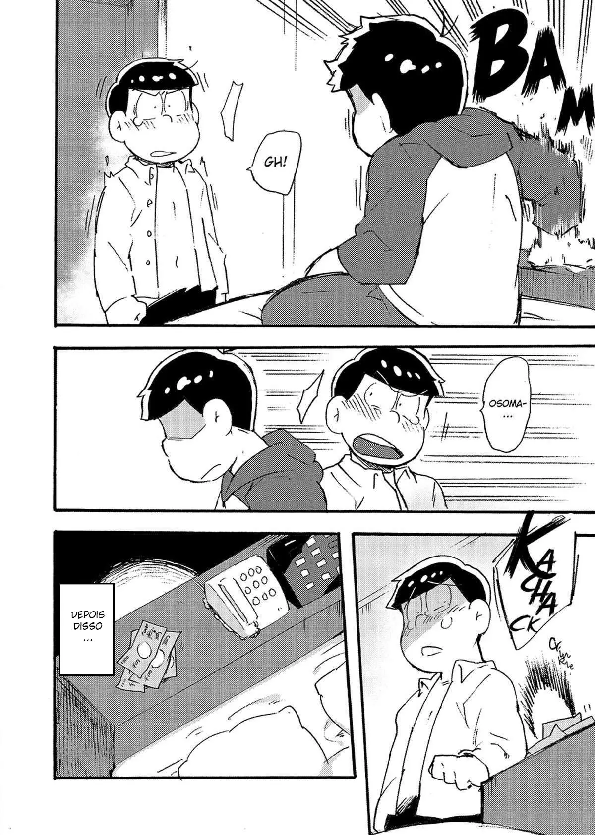 Hageshiku Osotte, Chorotto Hidoku Hentai – Página 33