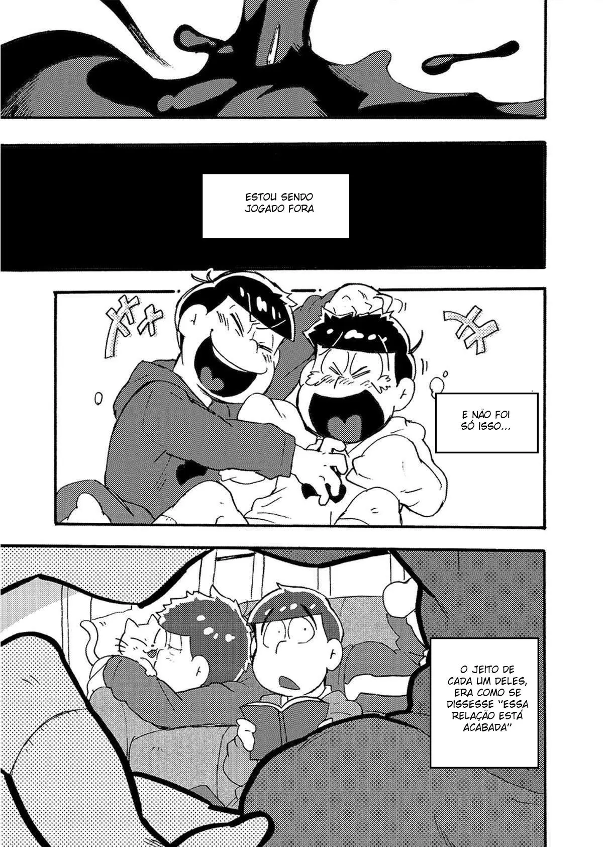 Hageshiku Osotte, Chorotto Hidoku Hentai – Página 36