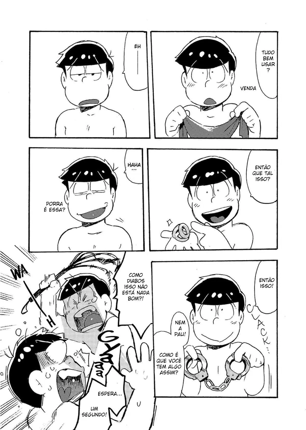 Hageshiku Osotte, Chorotto Hidoku Hentai – Página 4