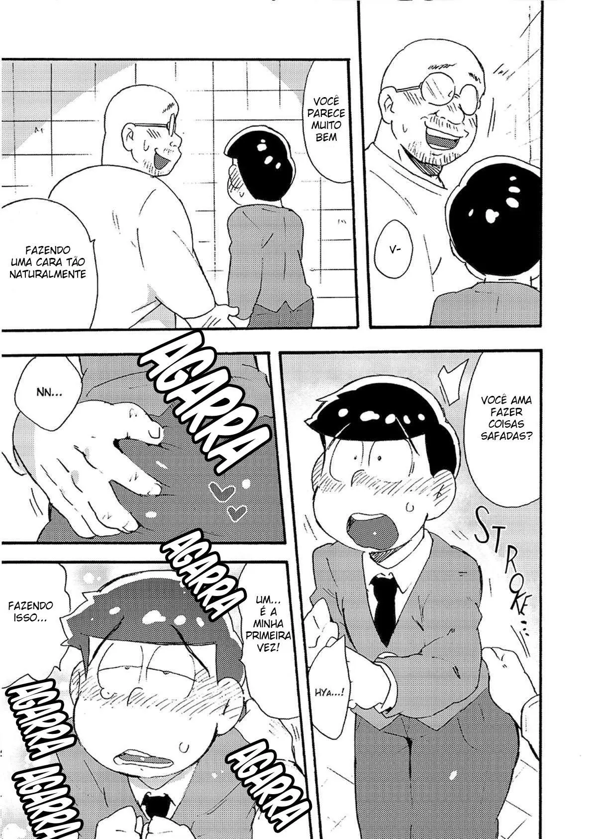 Hageshiku Osotte, Chorotto Hidoku Hentai – Página 40