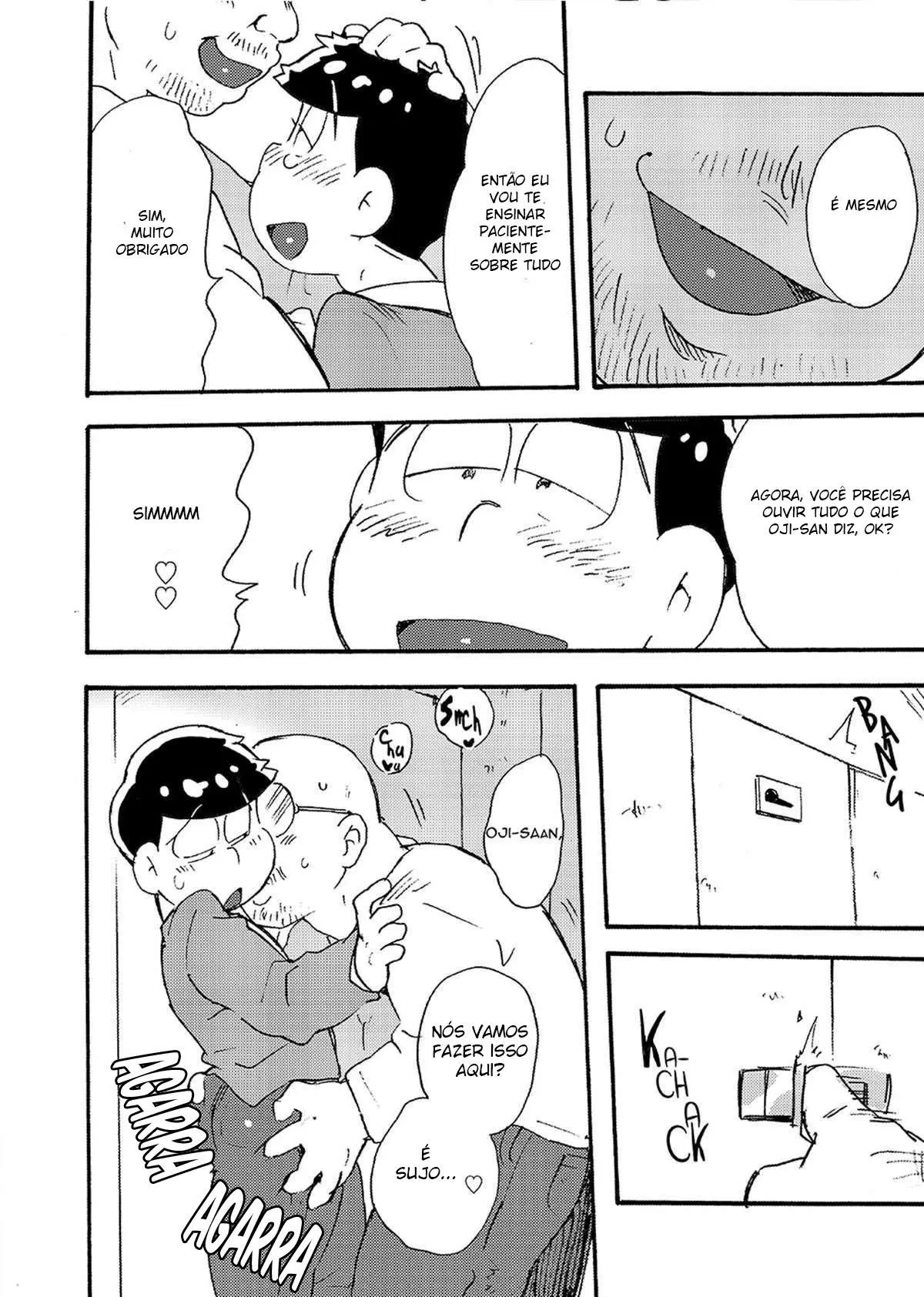 Hageshiku Osotte, Chorotto Hidoku Hentai – Página 41