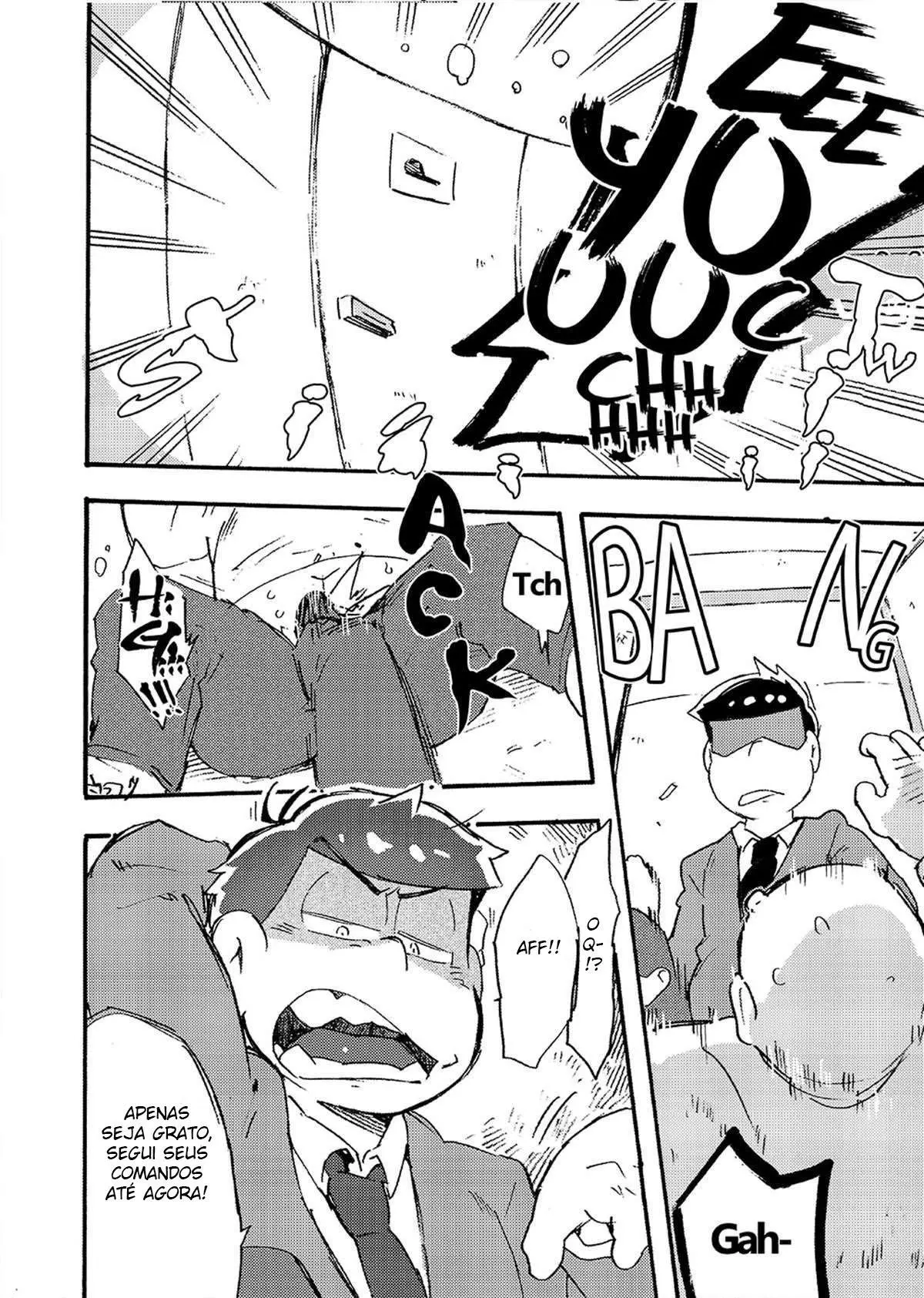 Hageshiku Osotte, Chorotto Hidoku Hentai – Página 43