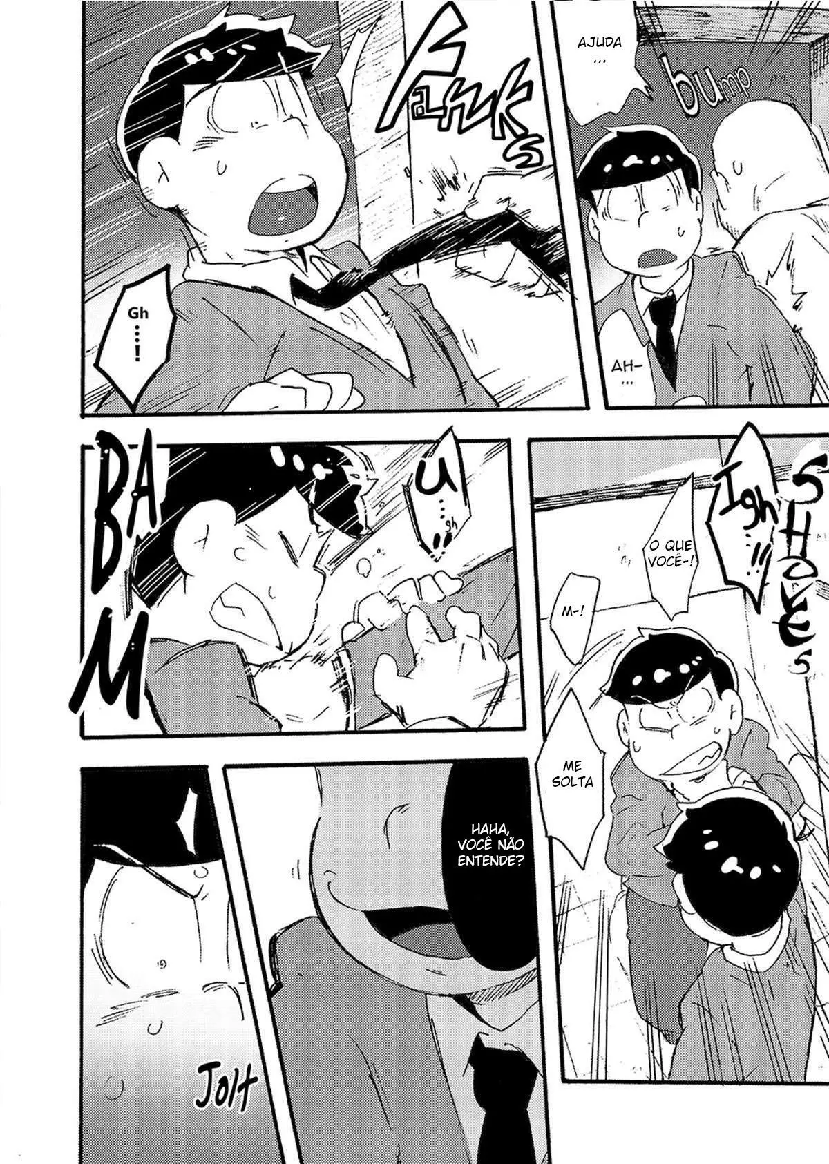 Hageshiku Osotte, Chorotto Hidoku Hentai – Página 45