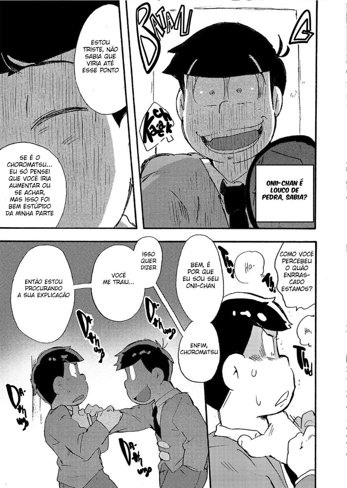 Hageshiku Osotte, Chorotto Hidoku Hentai – Página 46