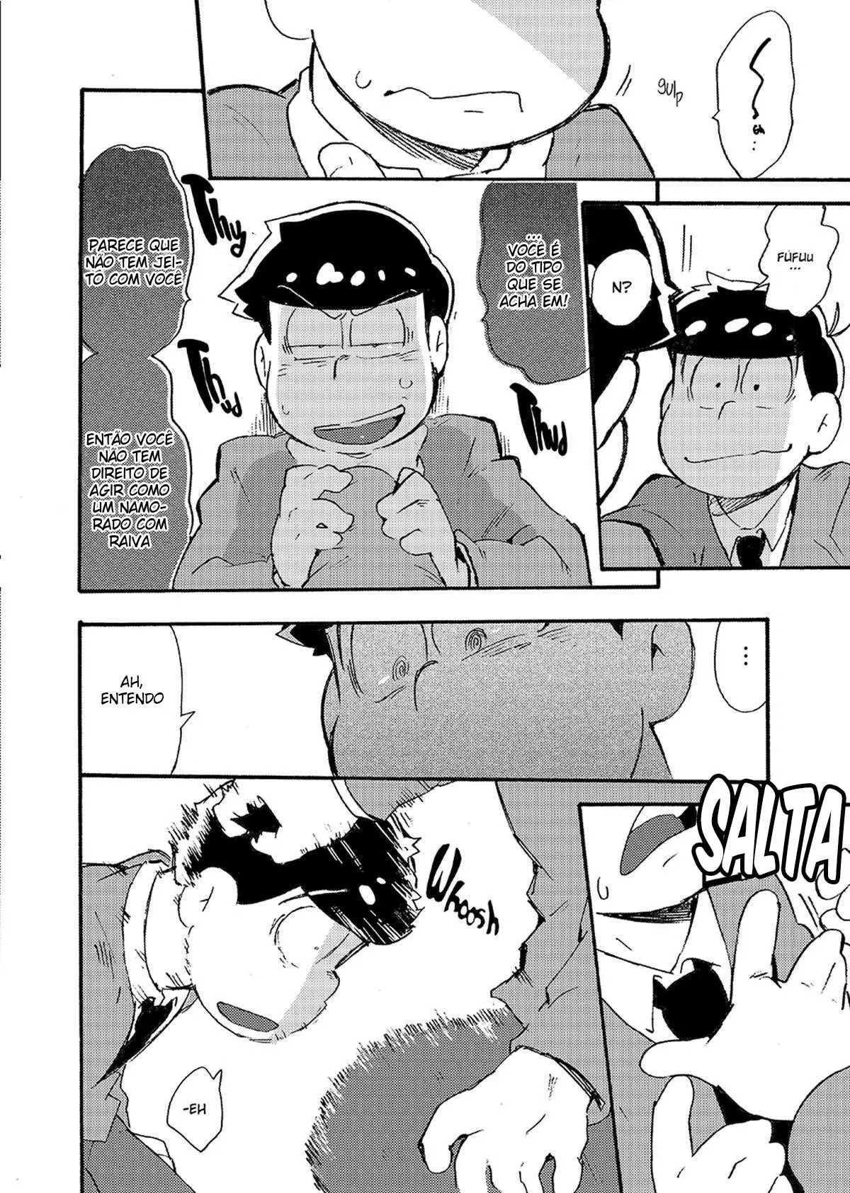 Hageshiku Osotte, Chorotto Hidoku Hentai – Página 47