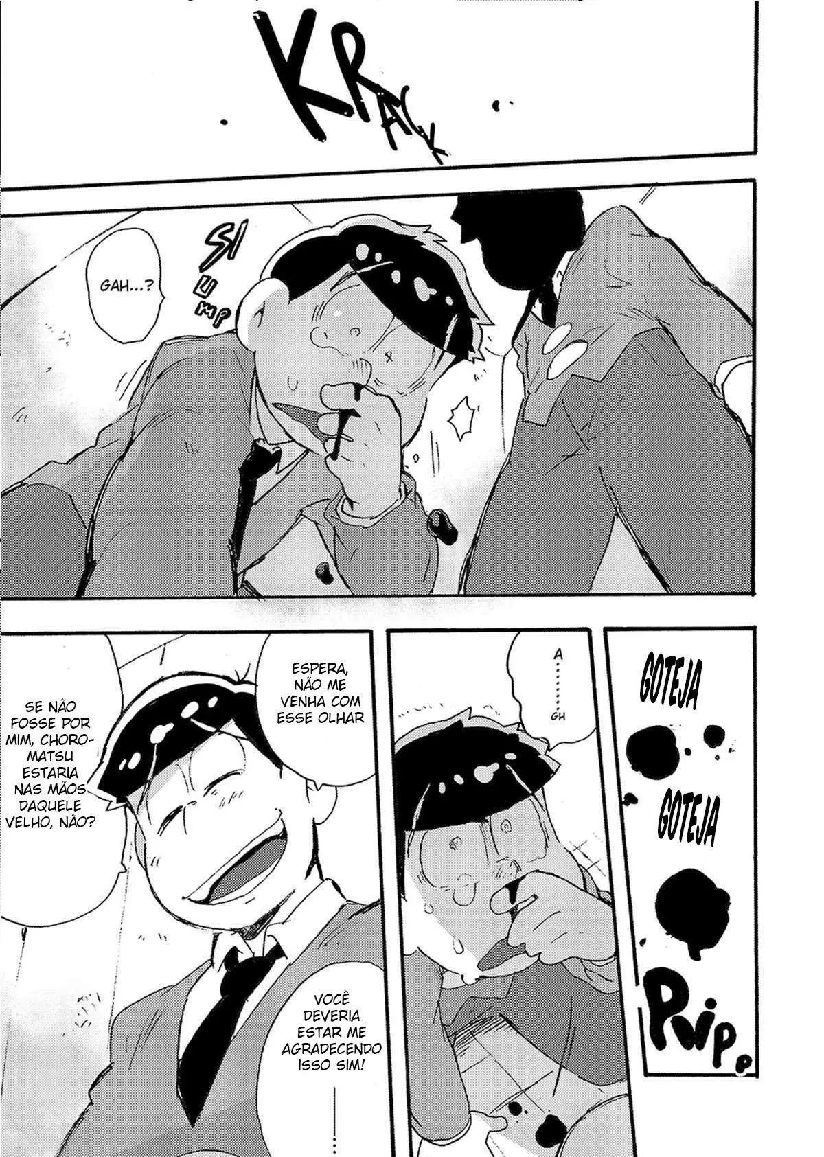 Hageshiku Osotte, Chorotto Hidoku Hentai – Página 48