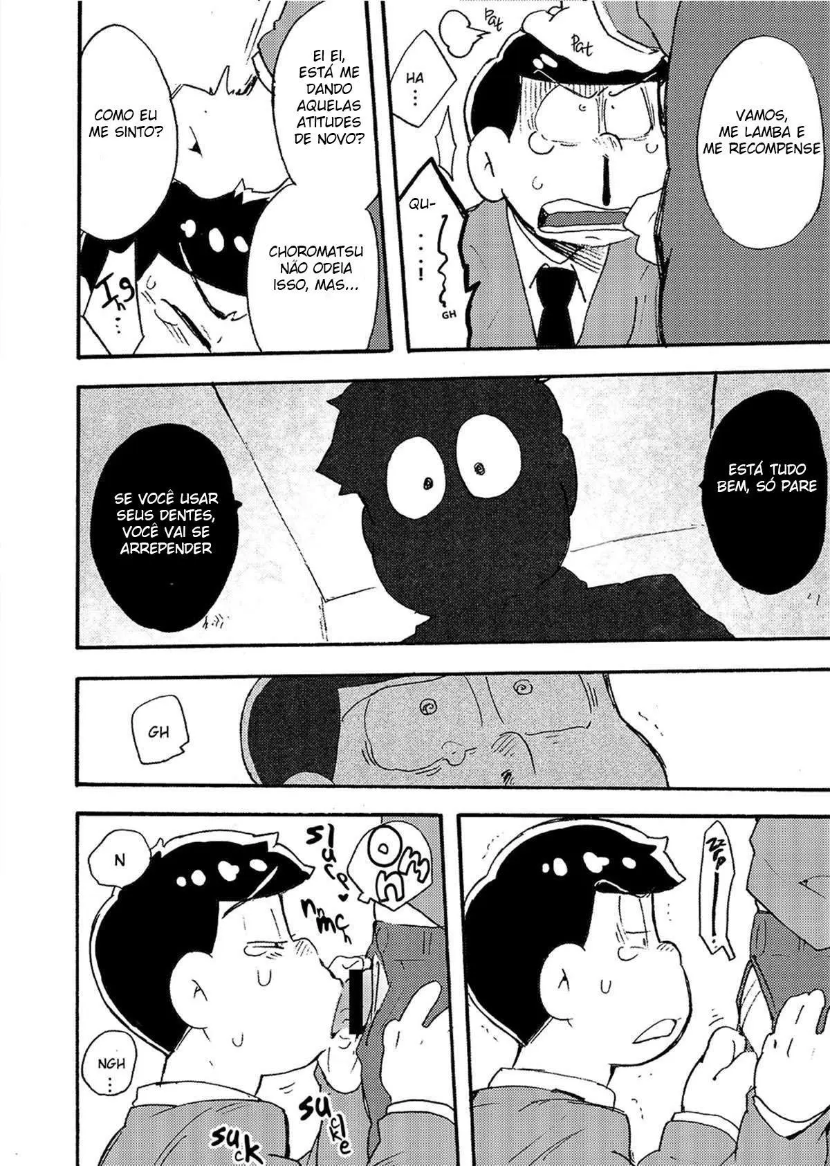 Hageshiku Osotte, Chorotto Hidoku Hentai – Página 49