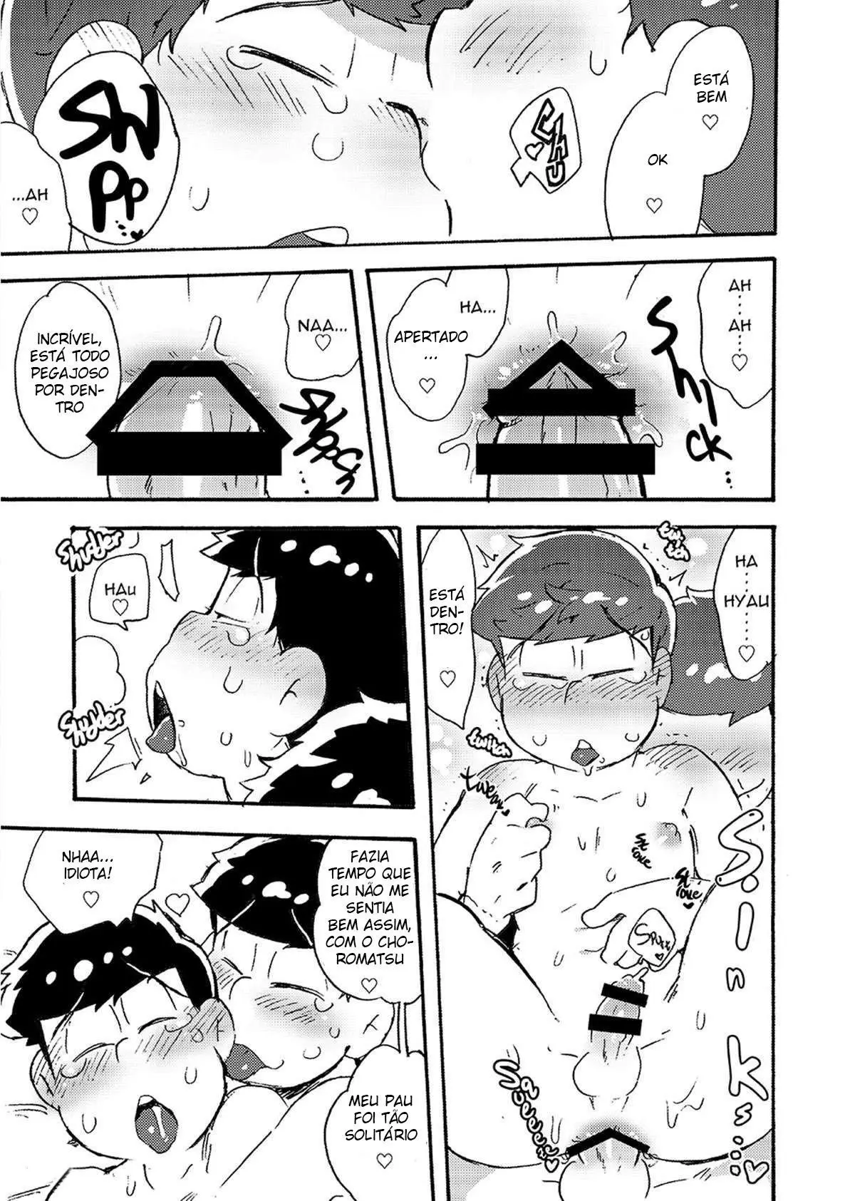 Hageshiku Osotte, Chorotto Hidoku Hentai – Página 56