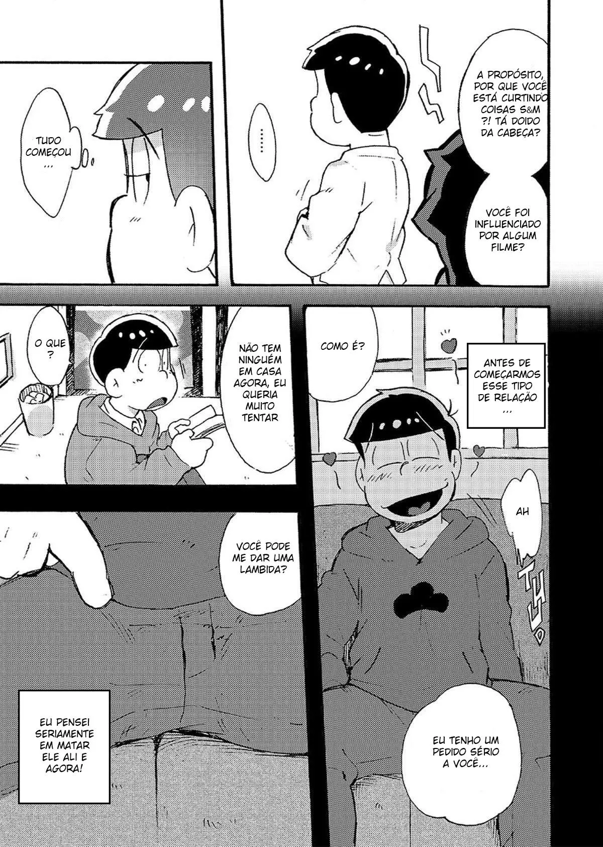 Hageshiku Osotte, Chorotto Hidoku Hentai – Página 6