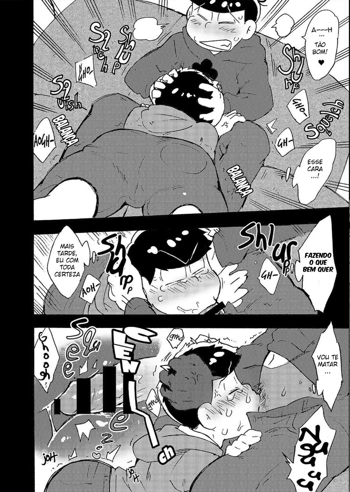 Hageshiku Osotte, Chorotto Hidoku Hentai – Página 9