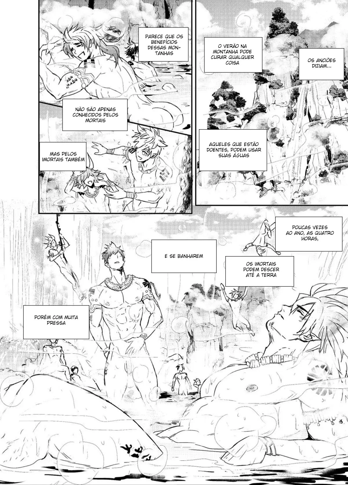 Hagoromo Kitan Hentai – Página 10