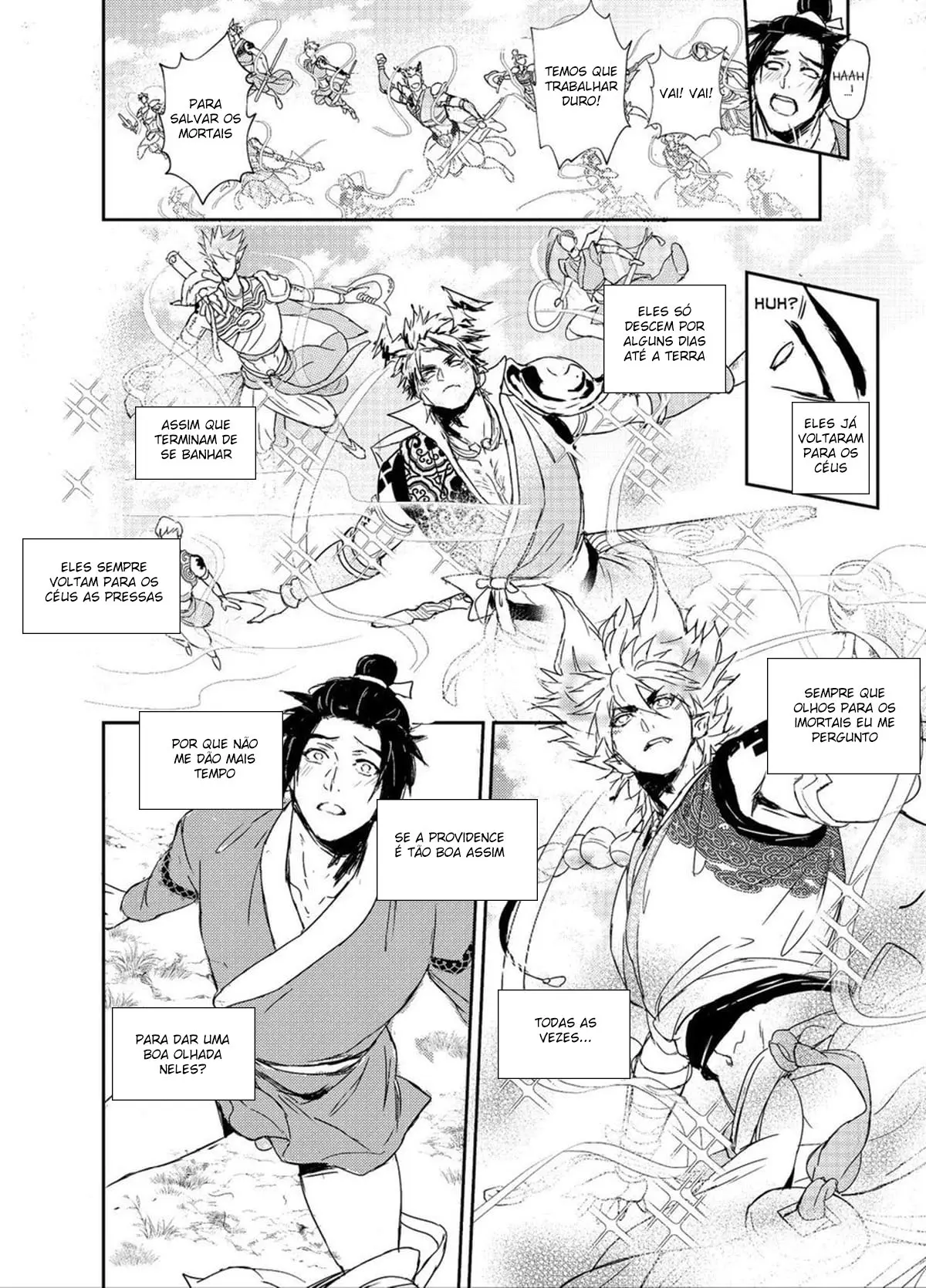 Hagoromo Kitan Hentai – Página 14