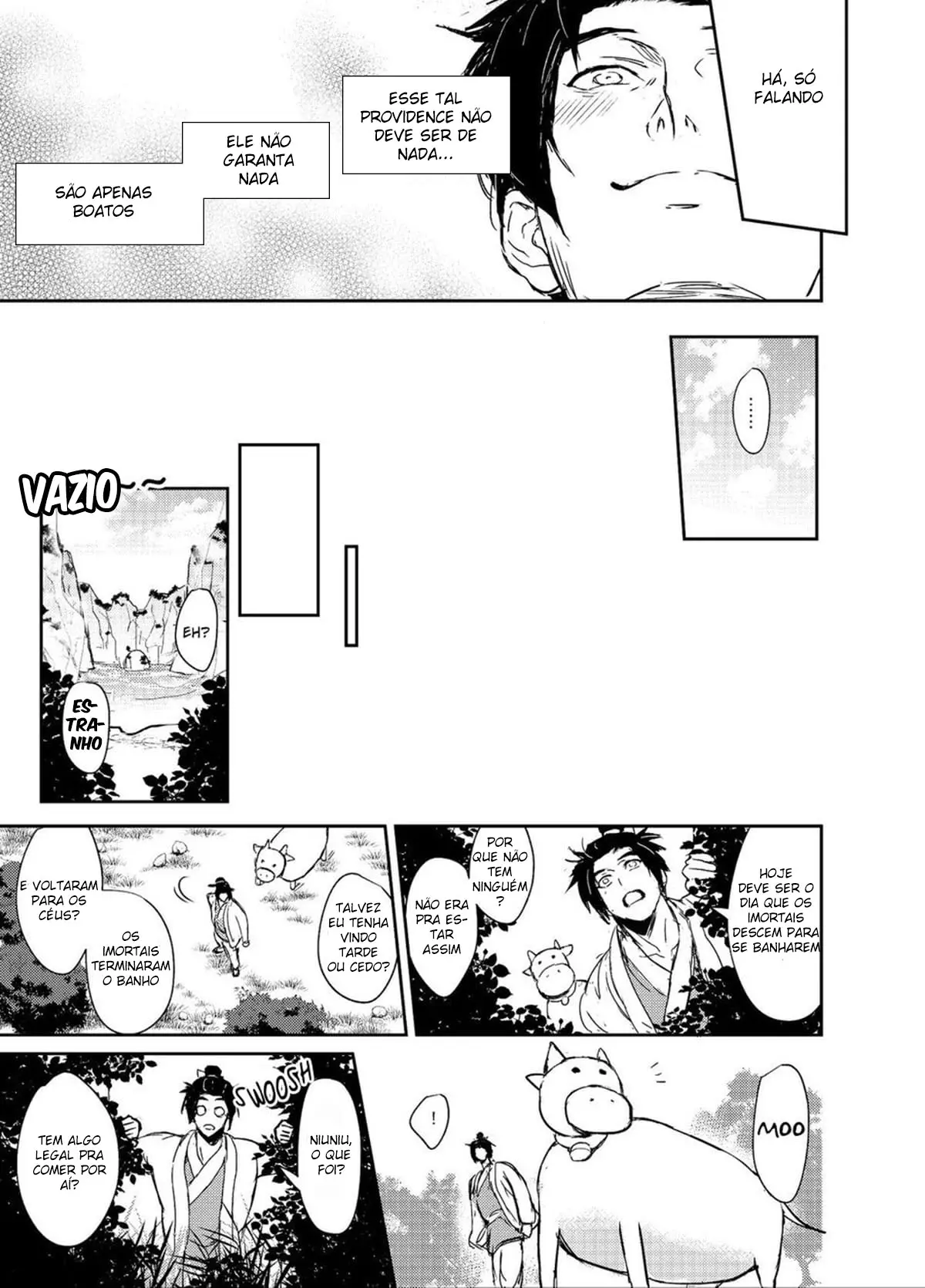 Hagoromo Kitan Hentai – Página 15