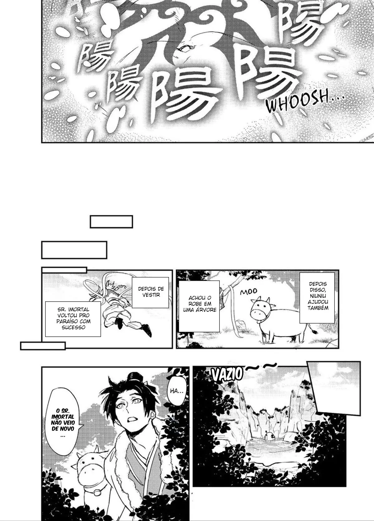 Hagoromo Kitan Hentai – Página 46