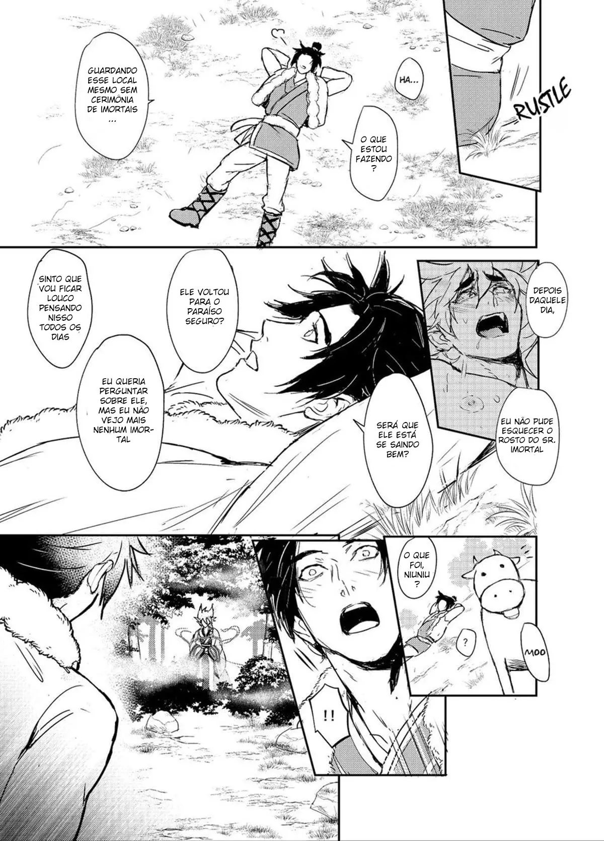 Hagoromo Kitan Hentai – Página 47