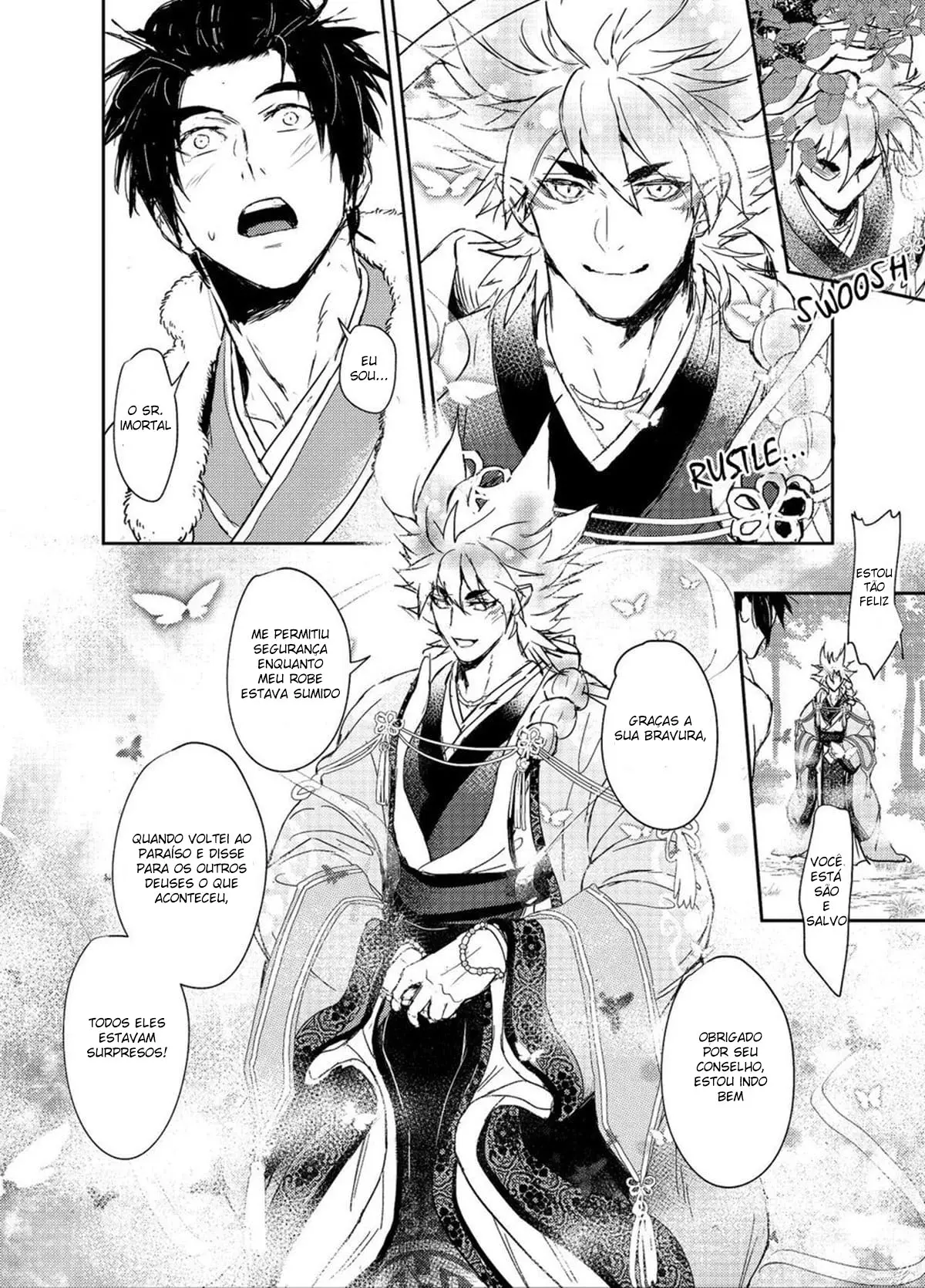 Hagoromo Kitan Hentai – Página 48