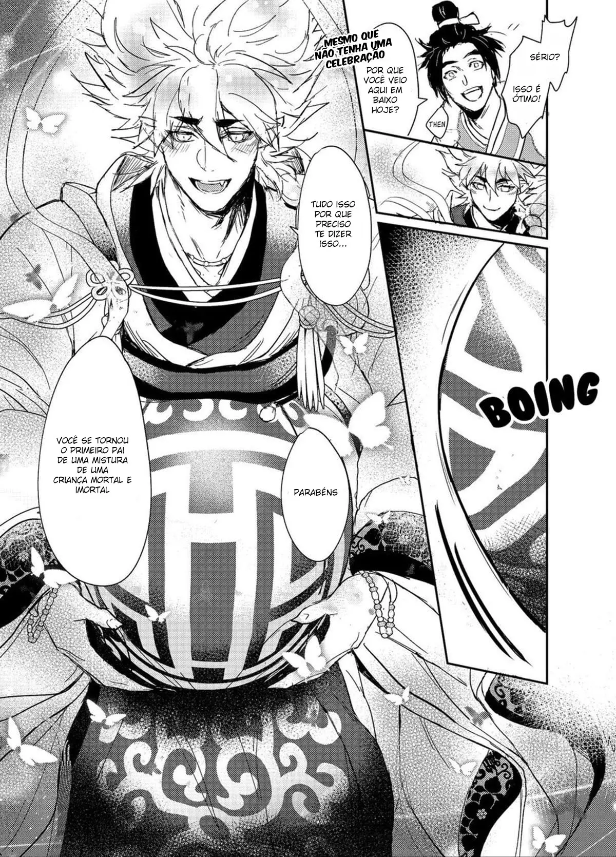 Hagoromo Kitan Hentai – Página 49