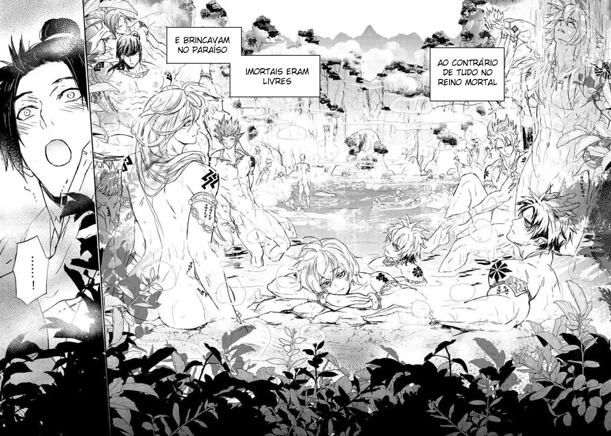 Hagoromo Kitan Hentai – Página 5