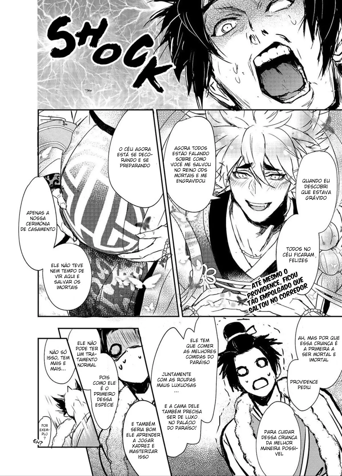 Hagoromo Kitan Hentai – Página 50