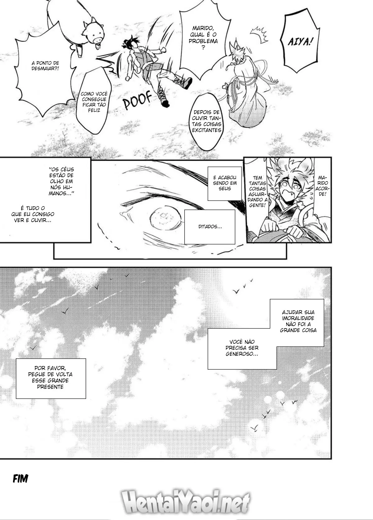 Hagoromo Kitan Hentai – Página 51