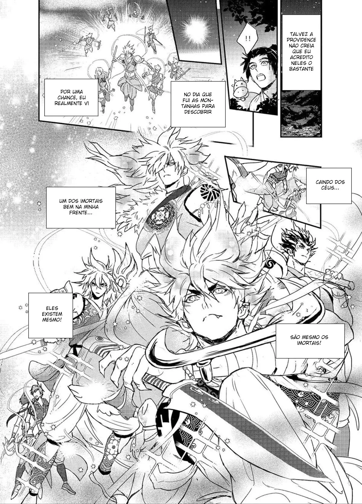 Hagoromo Kitan Hentai – Página 7