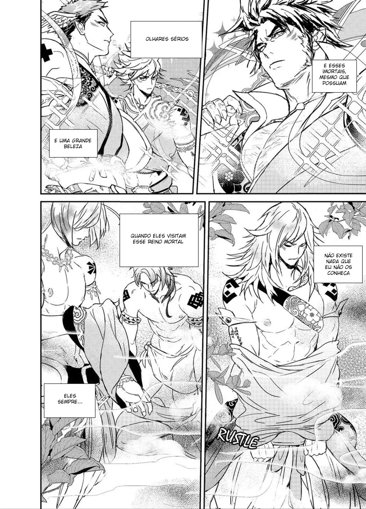 Hagoromo Kitan Hentai – Página 8