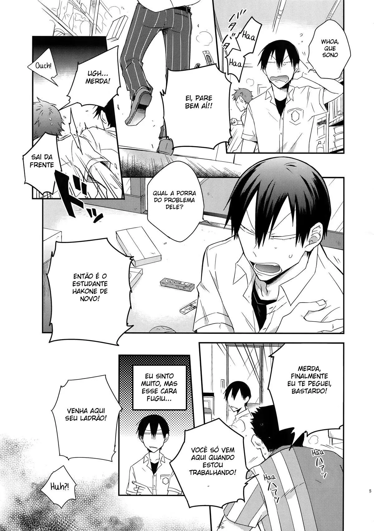 Hakkou Shounen Hentai – Página 4