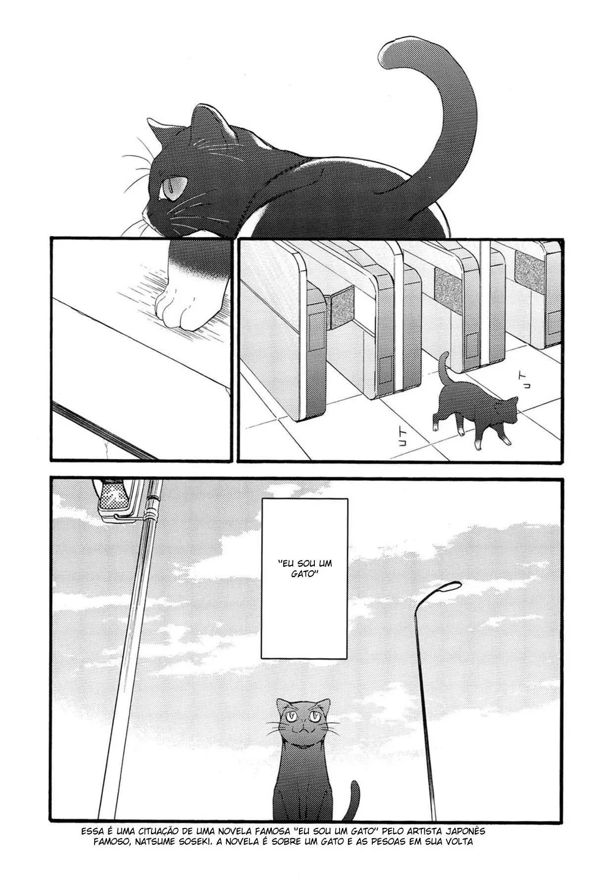 Hakujyou-kun to Shouwaru-san 2 Hentai – Página 3