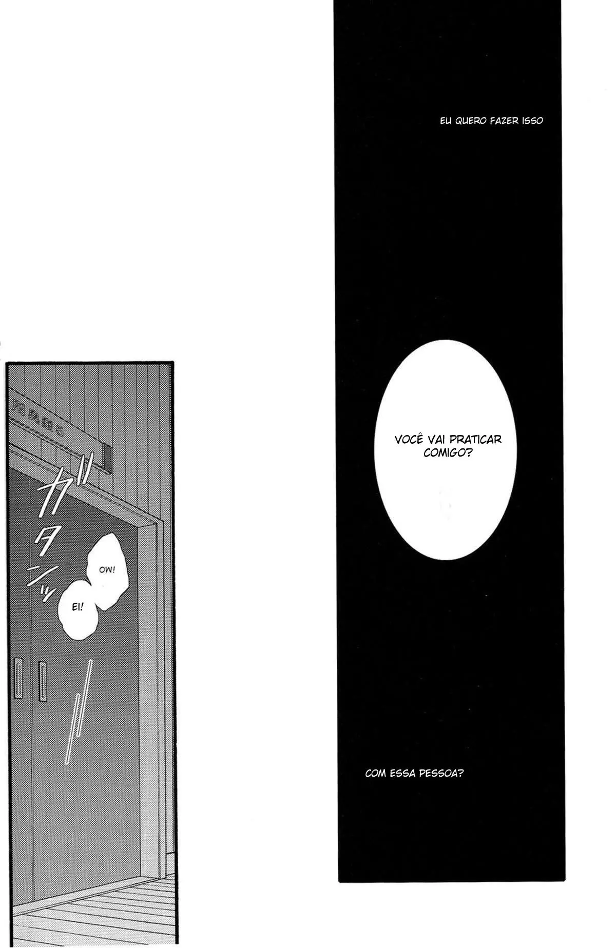 Hakujyou-kun to Shouwaru-san Hentai – Página 26