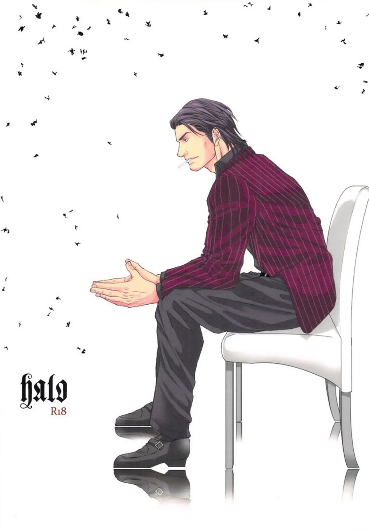 Halo Hentai – Página 1