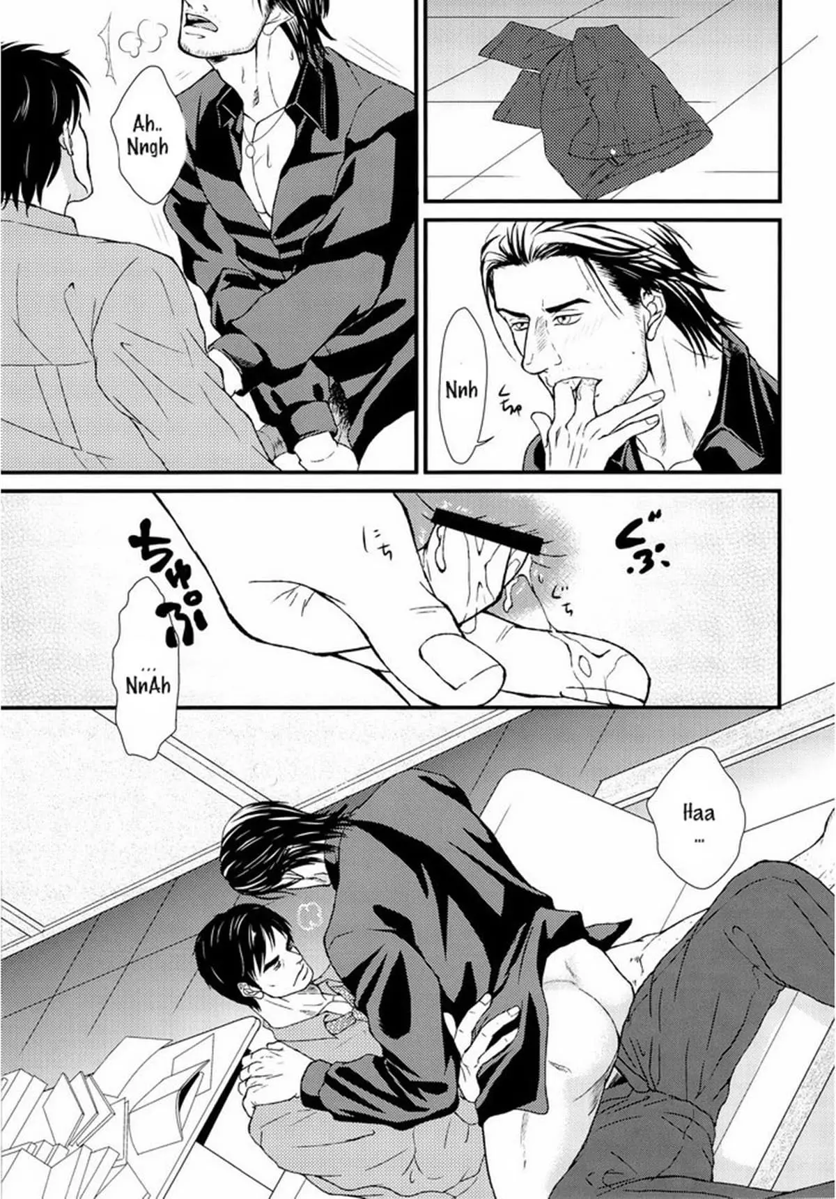 Halo Hentai – Página 11