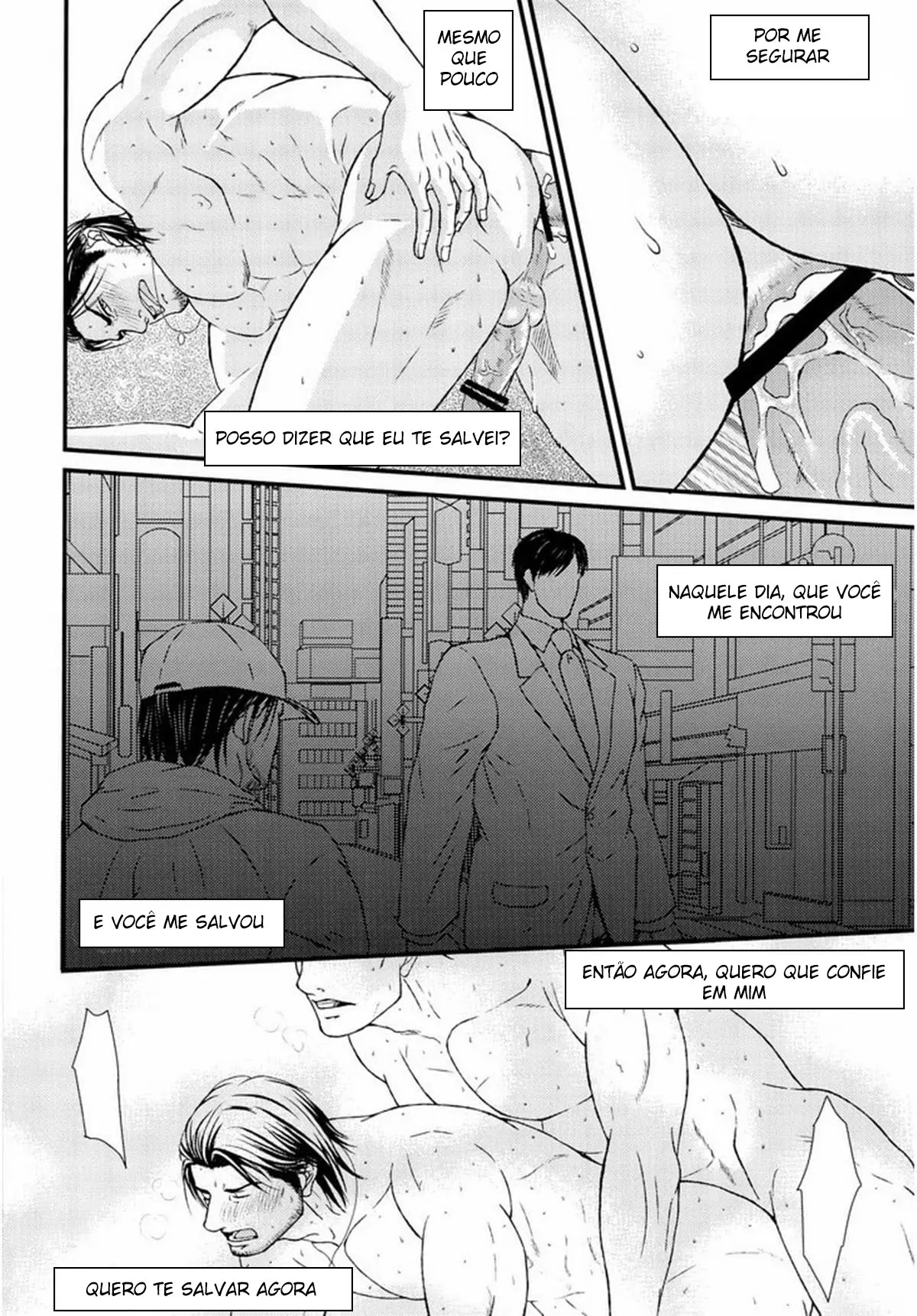 Halo Hentai – Página 30