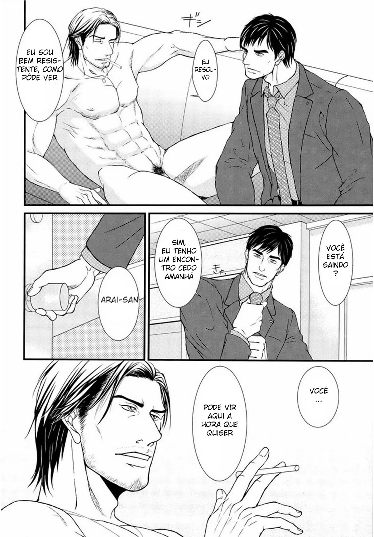 Halo Hentai – Página 32