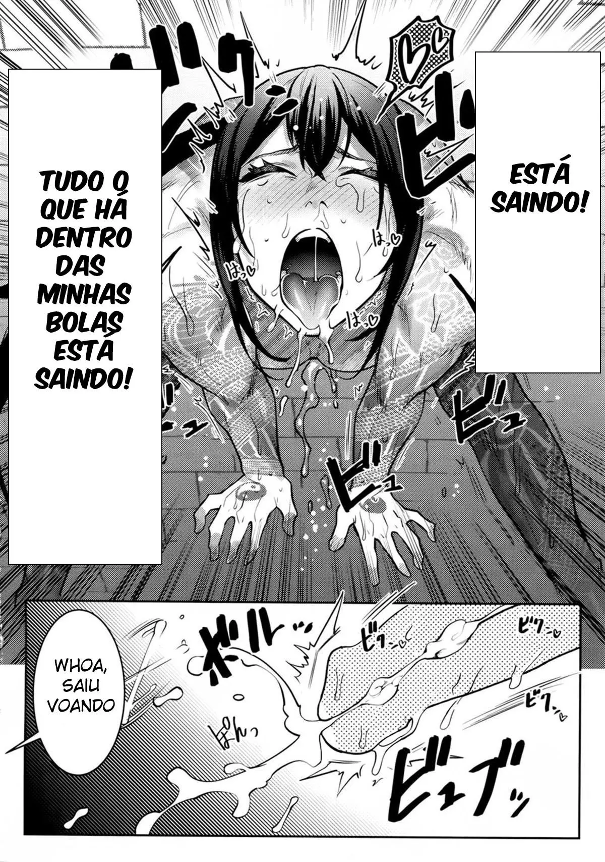 HAME RARE SHINSHIN Hentai – Página 19