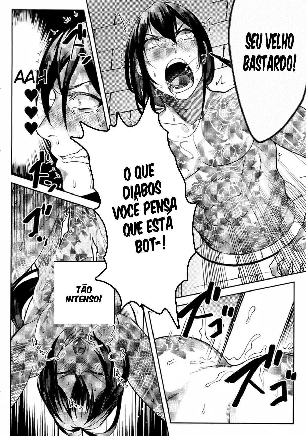 HAME RARE SHINSHIN Hentai – Página 7