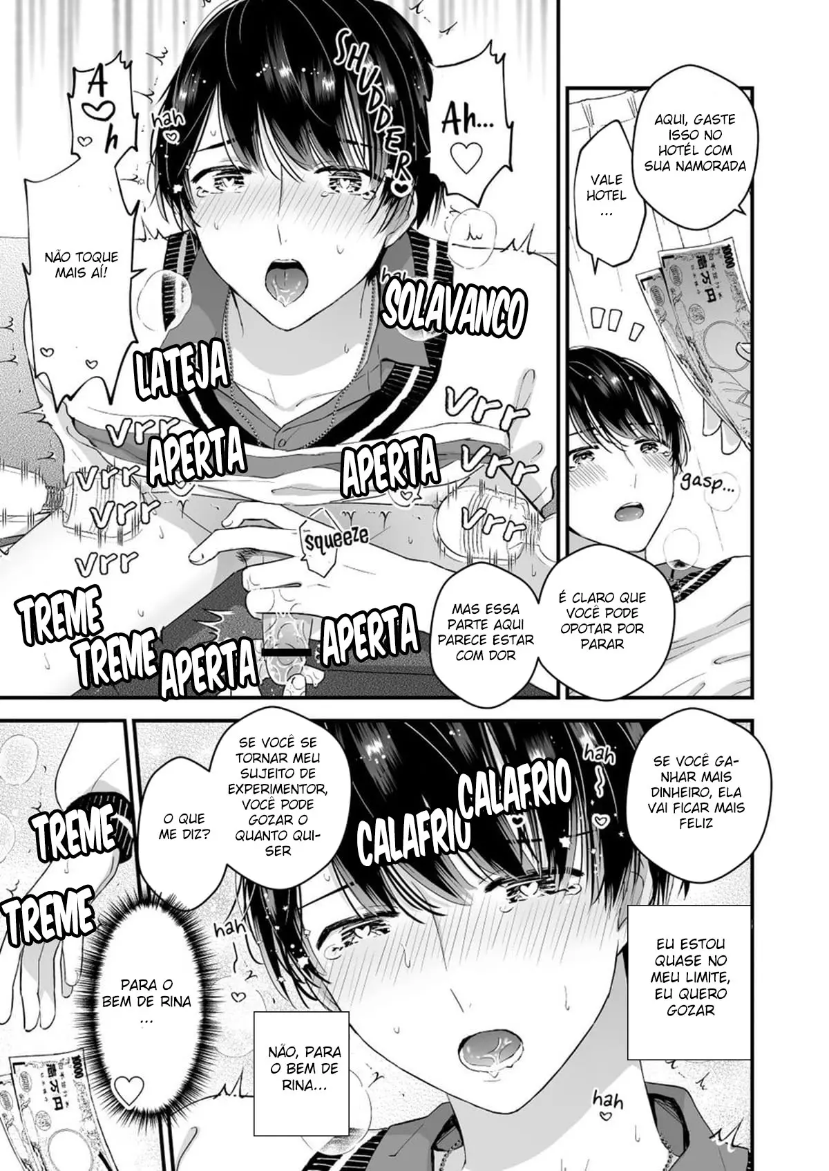 Hamedori! Magic Mirror Truck Hentai – Página 15