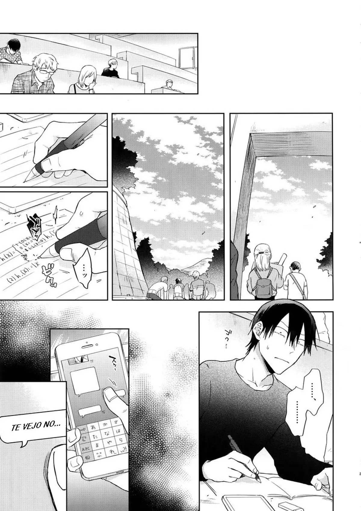 Hanashita Sakana Hentai – Página 28