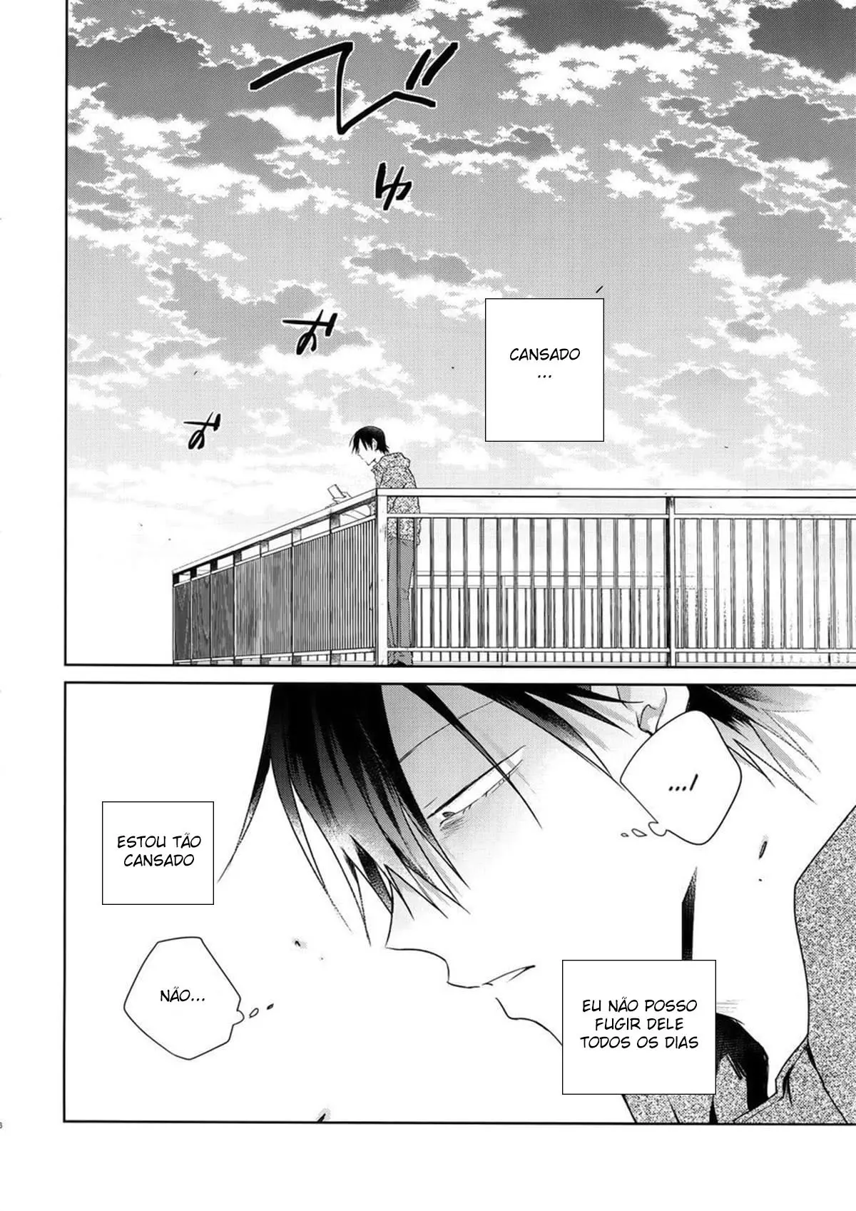 Hanashita Sakana Hentai – Página 35