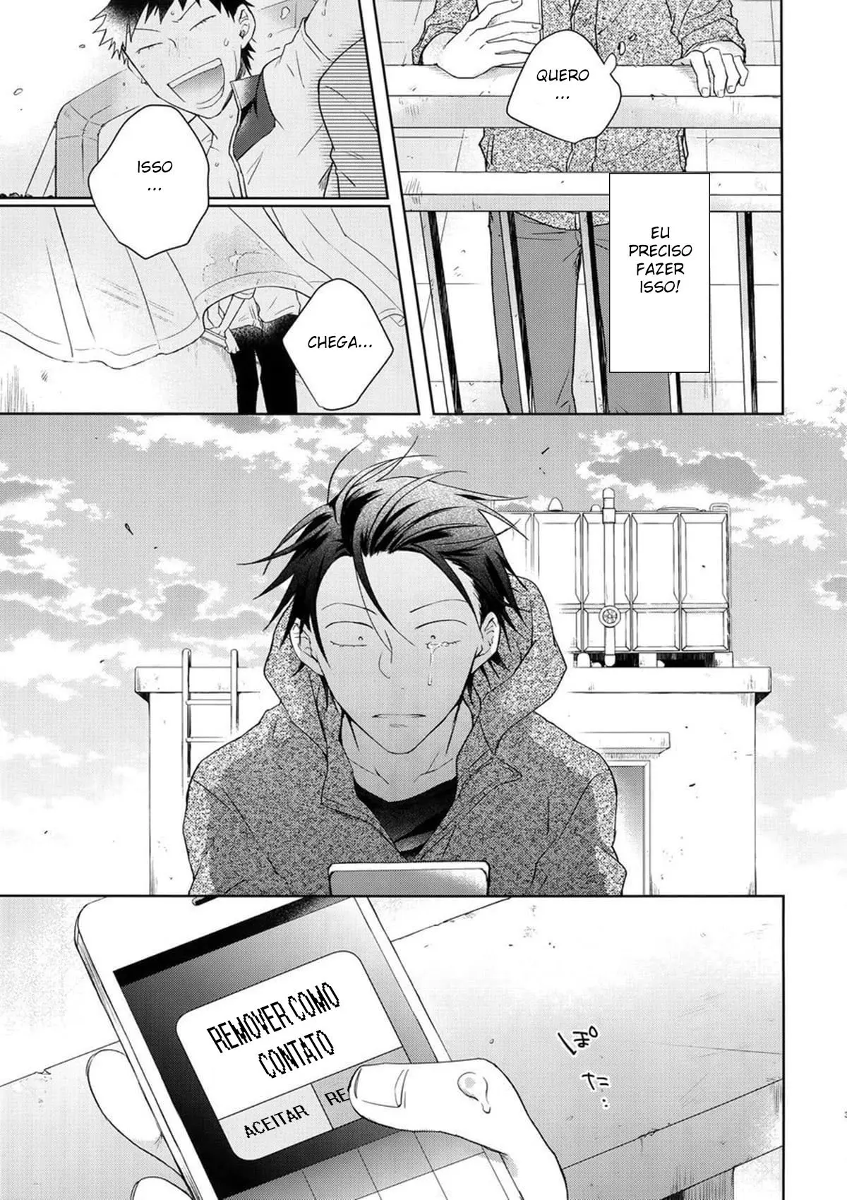 Hanashita Sakana Hentai – Página 36