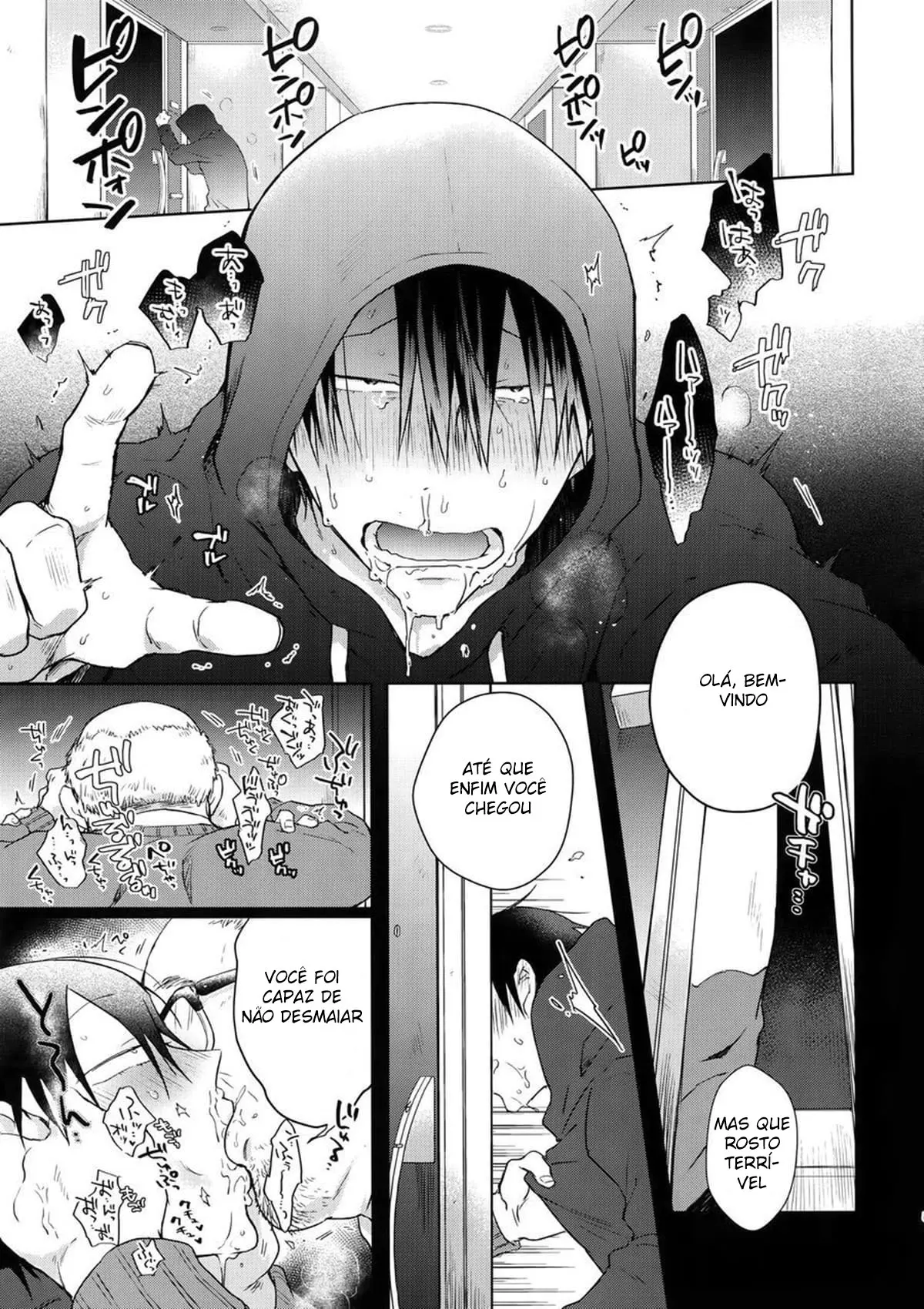 Hanashita Sakana Hentai – Página 54