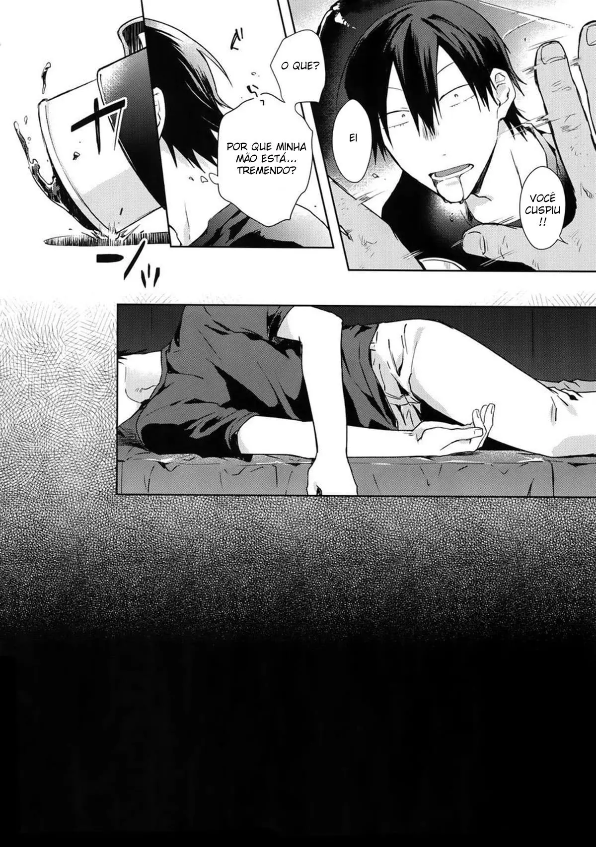 Hanashita Sakana Hentai – Página 7