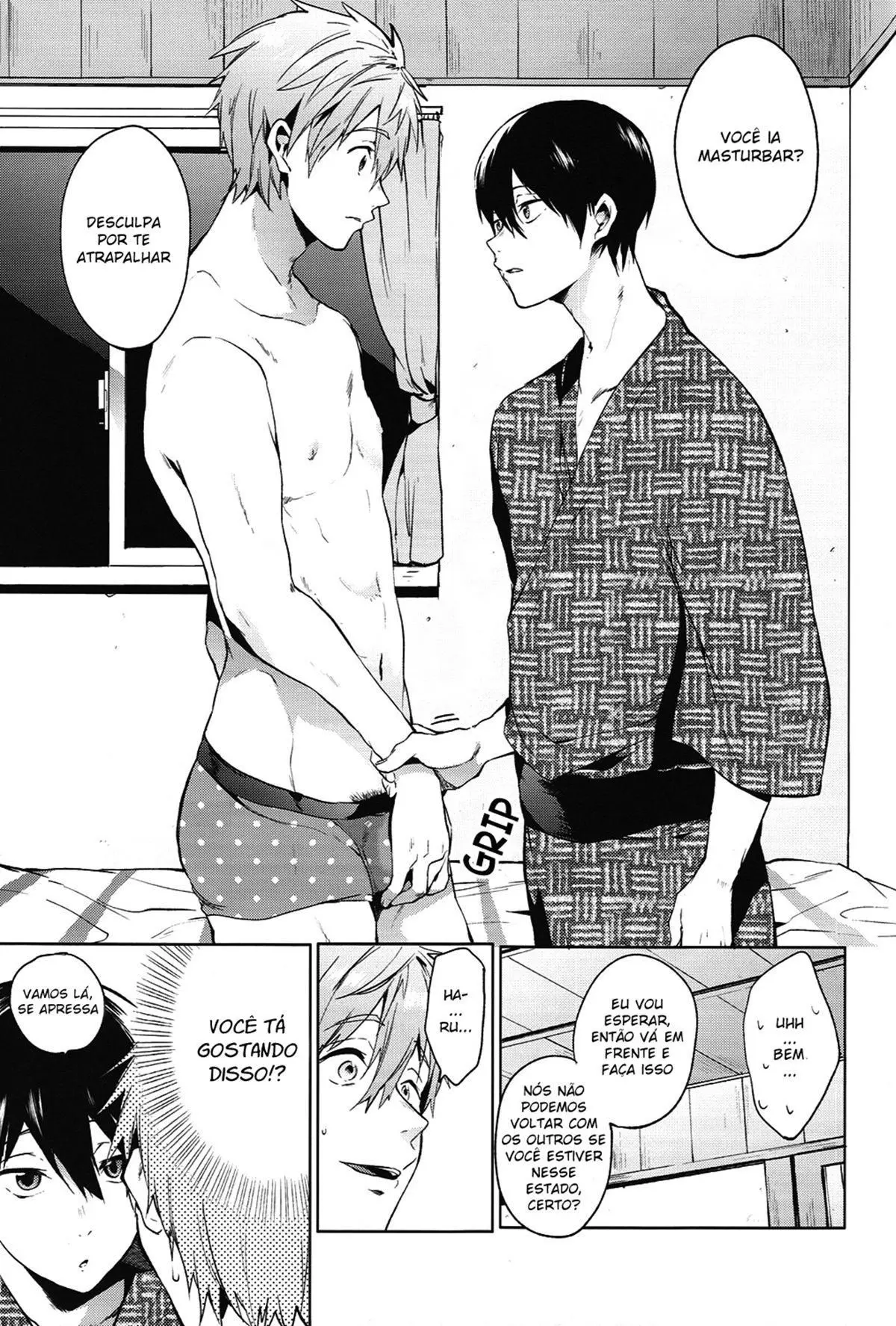 Haru no Pantsu Hentai – Página 10 Haru no Pantsu Hentai – Página 10