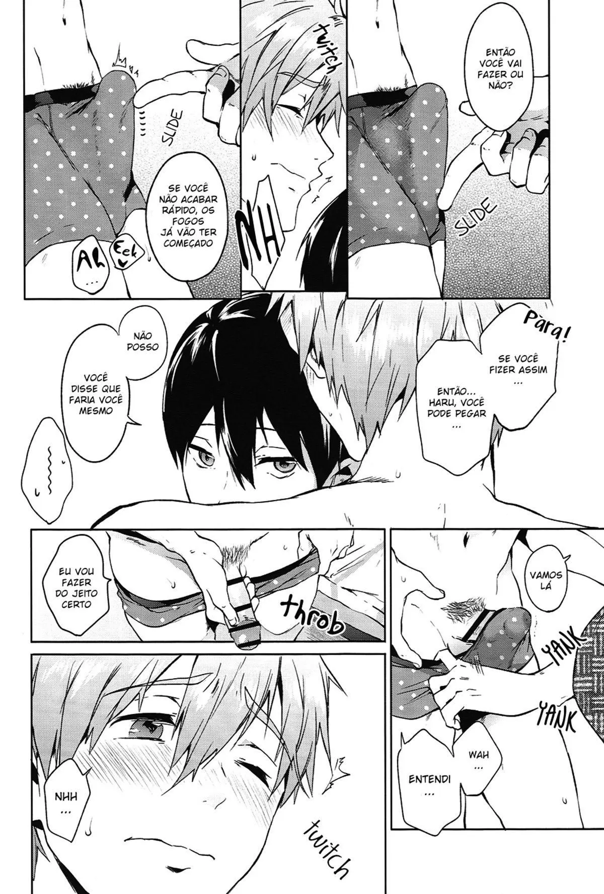 Haru no Pantsu Hentai – Página 11 Haru no Pantsu Hentai – Página 11