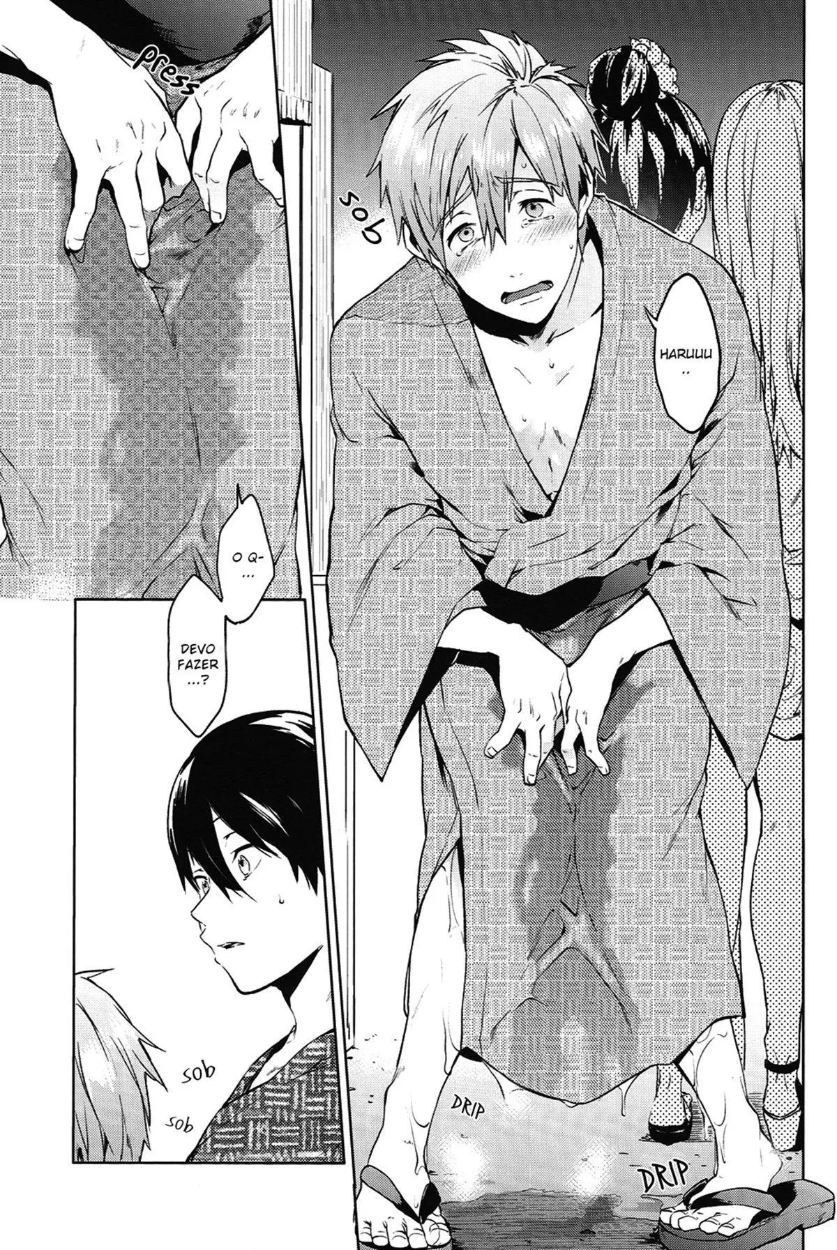 Haru no Pantsu Hentai – Página 6 Haru no Pantsu Hentai – Página 6