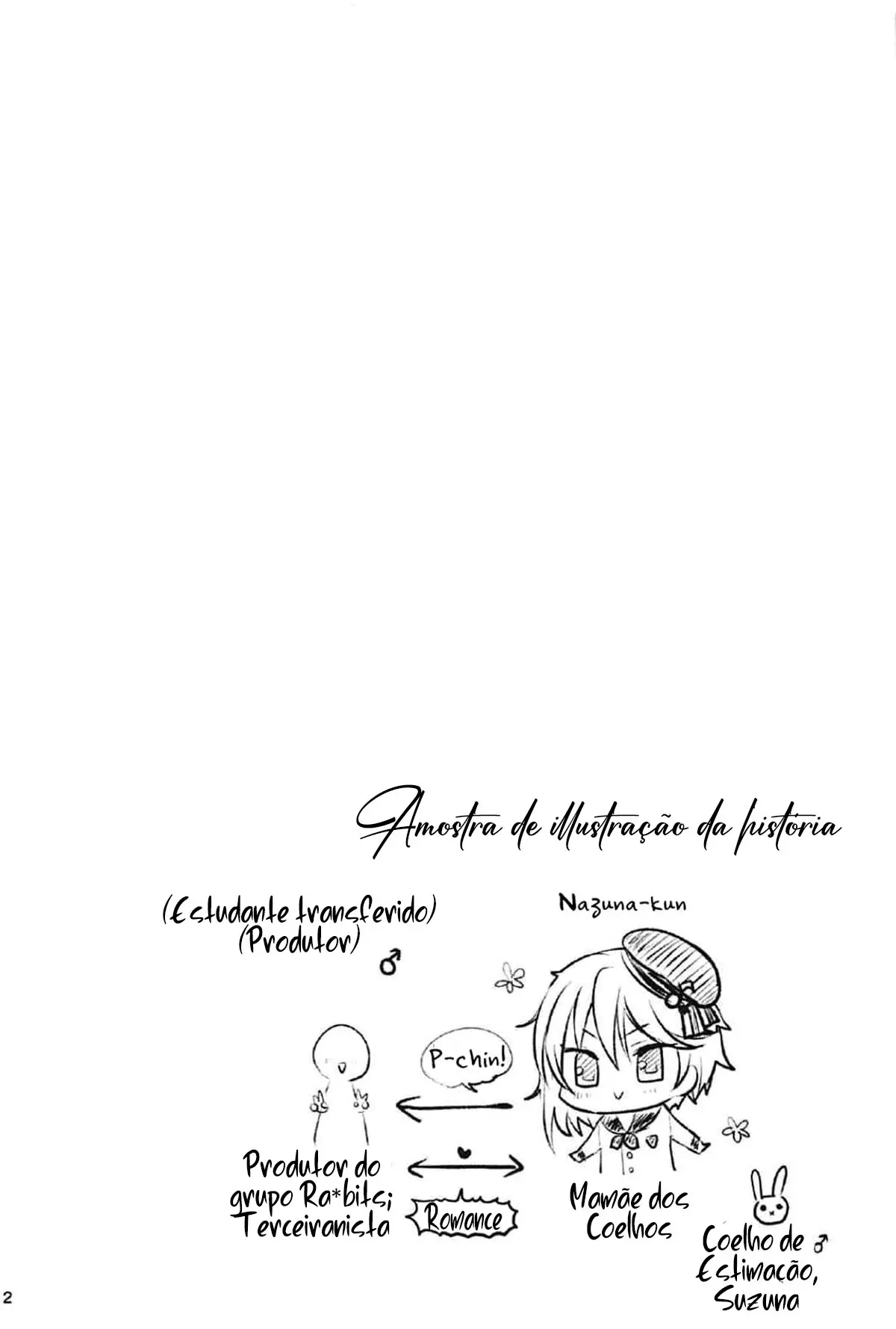 Hatsujou Biyori Hentai – Página 3