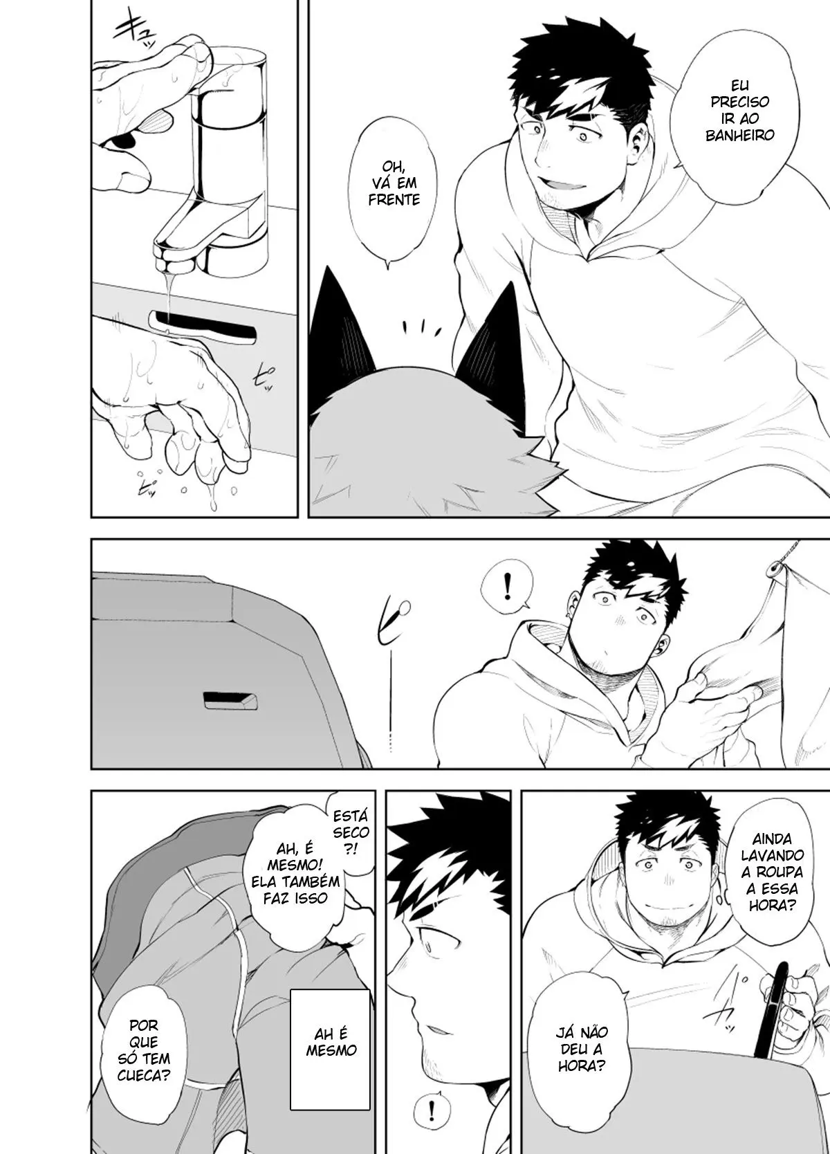 Hatsujou Phase Hentai – Página 10