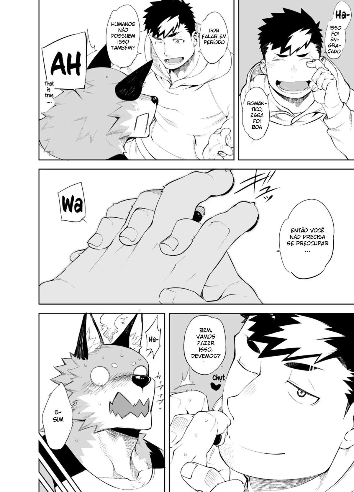 Hatsujou Phase Hentai – Página 14