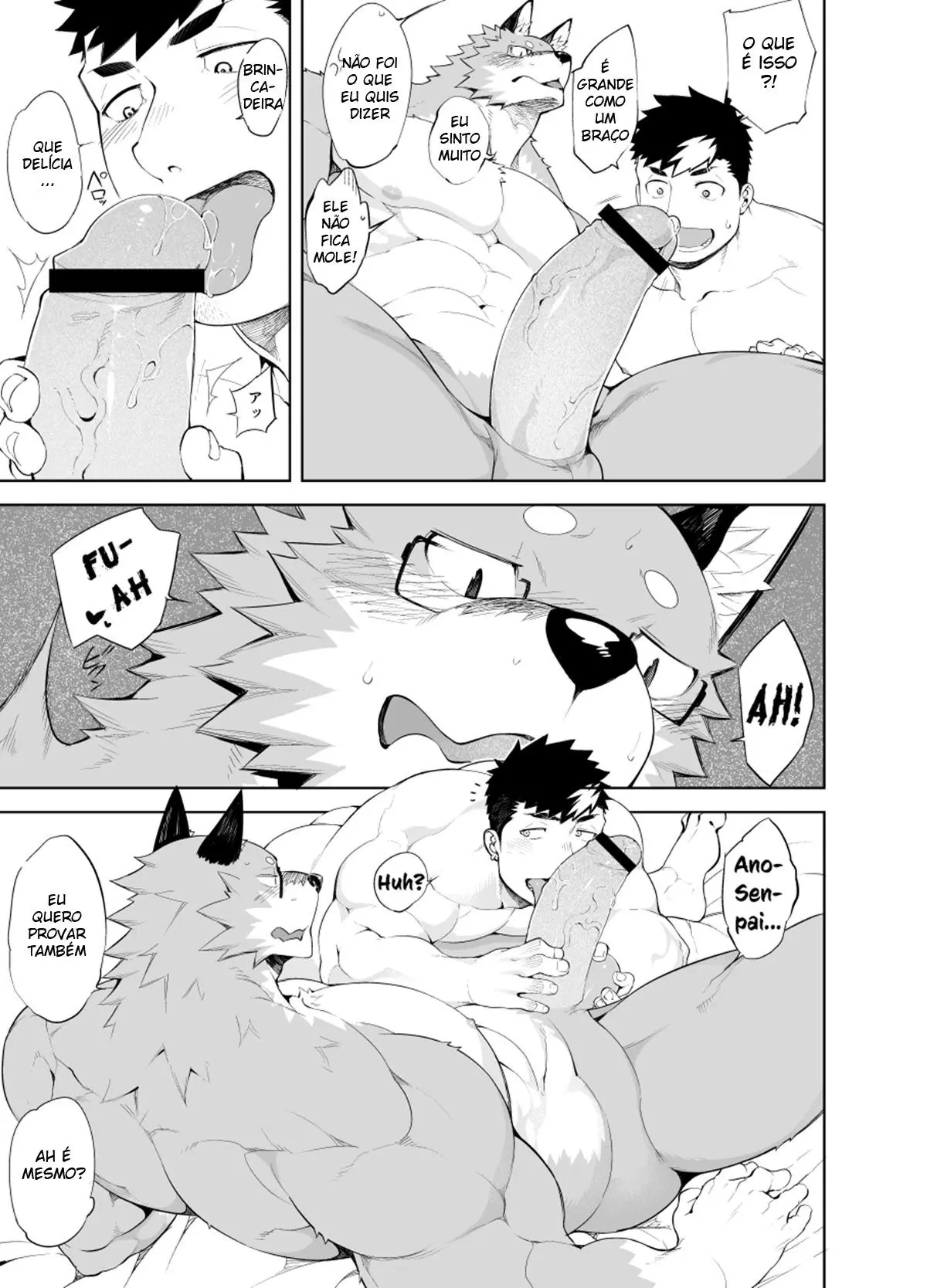 Hatsujou Phase Hentai – Página 15