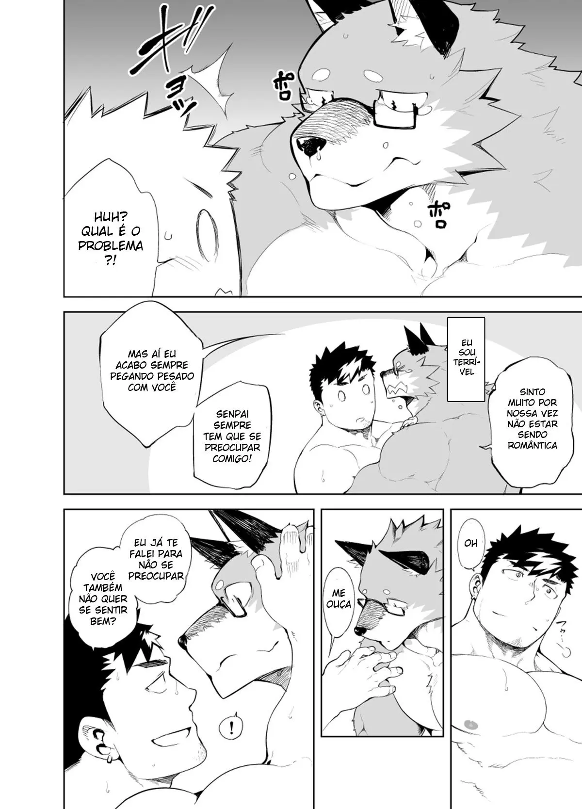 Hatsujou Phase Hentai – Página 22